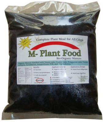 

Pepper Agro M-Plant Food Soil Manure(4.7 kg Powder)