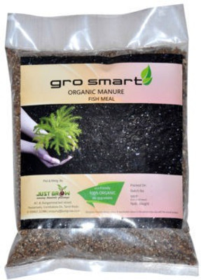 

Gro Smart Fish Meal Soil Manure(900 g Powder)