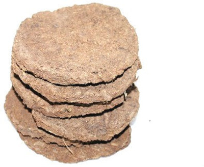 

Gobarstuff Organic Soil Manure(600 g Cake)