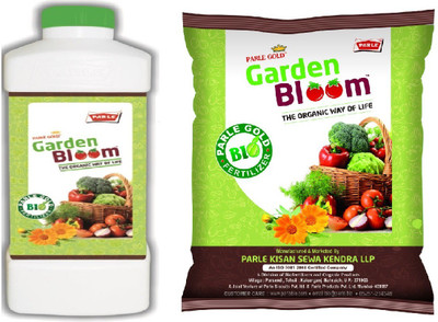 

Parle Garden Bloom Liquid andGarden Bloom powder Soil Manure(250 ml Liquid)