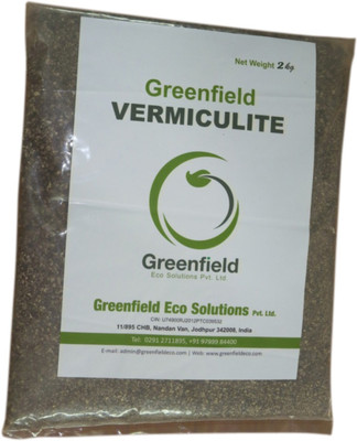 

Greenfield VERMICULITE Processed Soil Amendment Soil Manure(1.8 kg Powder)