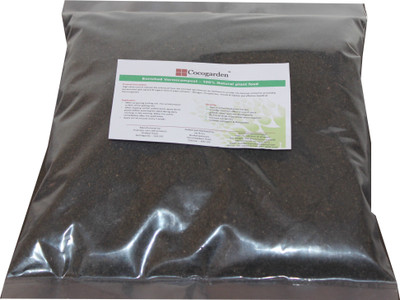 Cocogarden Vermicompost Soil Manure(900 g Powder)