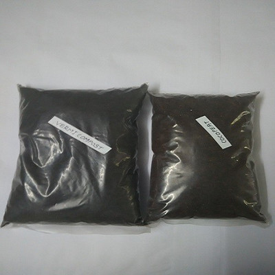 

Mennenni Life Sciences Vermicompost,Cocopeat BZ09 Soil Manure(1.5 kg Powder)