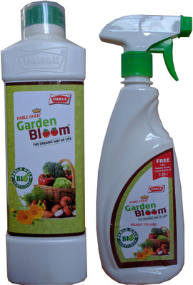 

Parle Gold Garden Bloom Soil Manure(1.25 L Liquid)