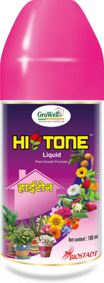 

HiTone Liquid 100 ml Soil Manure(100 ml Liquid)