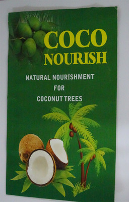 

Subbaraj Natural Products Pure Coconourish 1500 Soil Manure(1500 g Powder)