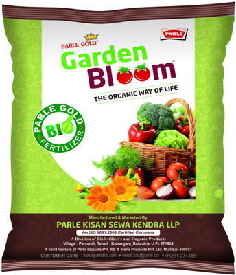 

Parle Garden Bloom Powder Soil Manure(5 kg Powder)