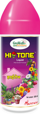

HiTone Liquid 500 ml Soil Manure(500 ml Liquid)