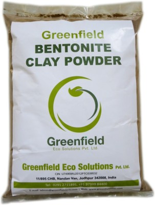 

Greenfield 100% Pure Bentonite Clay Powder Soil Manure(4.7 kg Powder)