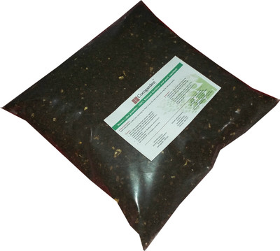 Cocogarden Neem cake powder - Organic Fertilizer and Pest repellent Soil Manure(900 g Powder) available at flipkart for Rs.158