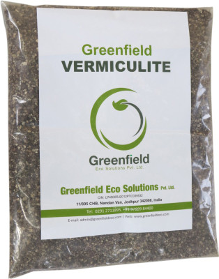 

Greenfield Vermiculite Processed Soil Amendment Soil Manure(4.7 kg Powder)