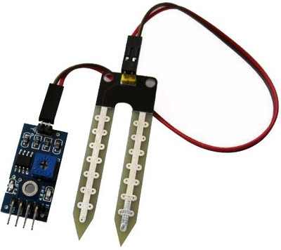 Evana Soil Moisture Sensor And Automatic Watering System Soil Test Kit(Set of 2) available at flipkart for Rs.169