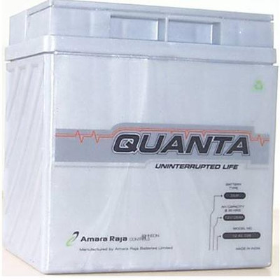 

Quanta 12AL026 Gel Solar Battery(12 V)