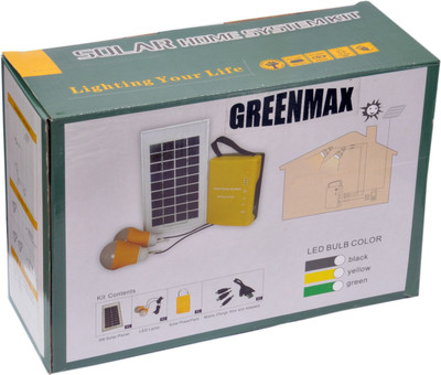 

Greenmax SOLAR100KIT Flooded Solar Battery(6 V)