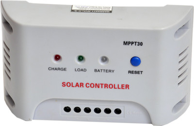 

Greenmax MPPT-30A MPPT Solar Charge Controller