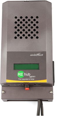 

Amberroot REhub MPPT 12/24 40A MPPT Solar Charge Controller