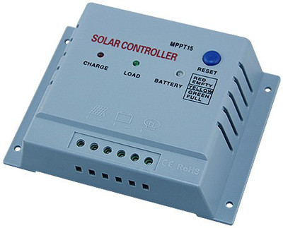 

Greenmax MPPT-15A MPPT Solar Charge Controller