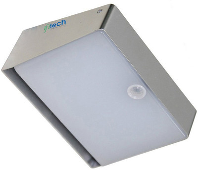 

IFITech IFITECH™ WATERPROOF PIR MOTION SENSOR WIRELESS SOLAR POWER OUTDOOR WALL SECURITY LIGHT Solar Light Set(Wall Mounted)