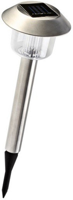 

BonZeal 4 LED Lawn Solar Light Set(Floor Mounted Pack of 1)