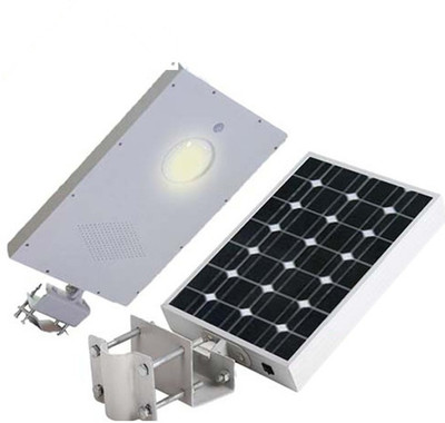 

Solar Universe 15W All in One Solar Streetlight Solar Light Set(Wall Mounted Pack of 1)