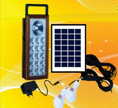 

ecotech shl-2 led Solar Light Set(Wall Mounted Pack of 1)