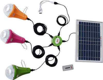 

ANU LIGHTINGS Solar Light Set(Ceiling Mounted)