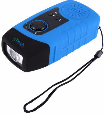 

IFITech IFITECH™ SOLAR HAND CRANK RADIO EMERGENCY SMART PHONE CHARGER Solar Light Set(Free Standing)