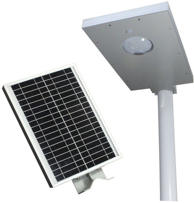 

Solar Universe 12W All in One Solar Streetlight Solar Light Set(Wall Mounted Pack of 1)