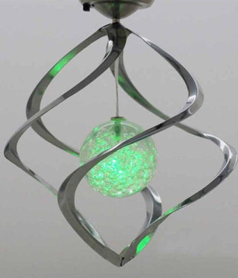 

BonZeal Wind Solar Light Set(Ceiling Mounted Pack of 1)