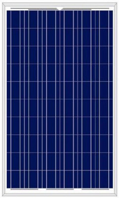 

ESP 250W/24V Polycrystalline Solar Panel
