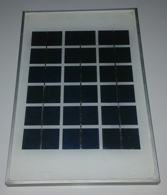 Ecotech sp-12 v 10 watt Solar Panel