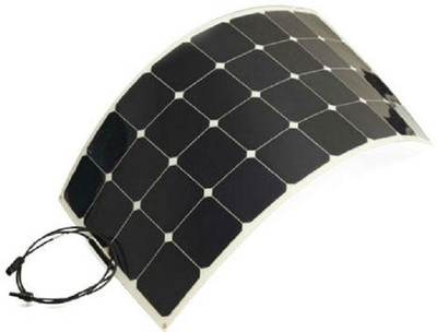 

SuRCLe 40w semi flexible Solar Panel