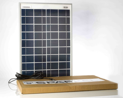 

Sparkel SPSP-200 Solar Panel