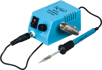 J-Tron SI2 12 W Soldering Iron(Pointed Tip) available at flipkart for Rs.379