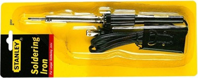 

Stanley 69-031B Simple Iron(Round Tip), Black