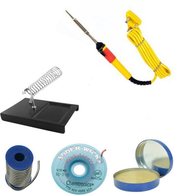 41% OFF on Easy Electronics Kit 25 W Simple(Pointed Tip) 41% OFF on Easy Electronics Kit 25 W Simple(Pointed Tip)