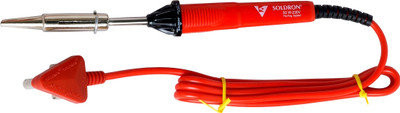 

Soldron SI50A Simple Iron(Conical Tip), Multicolor