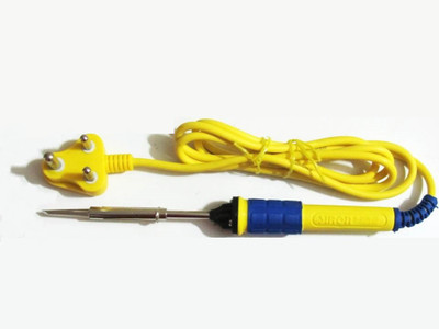 

Siron SS320 25 W Simple Solder Iron(Spade Tip), Yellow