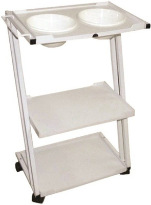 

Beauty Studio Spa Trolley(IronNickel)
