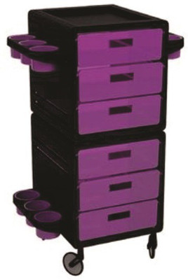 

Beauty Studio Spa Trolley(Plastic)