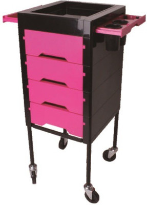 

Beauty Studio Spa Trolley(IronNickel)