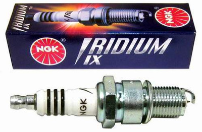 

NGK CR7EIX Iridium Spark Plugs(Pack of 1)