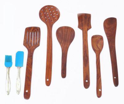 

Lavelle Kitchen Non-Stick Spatula(Pack of 8)