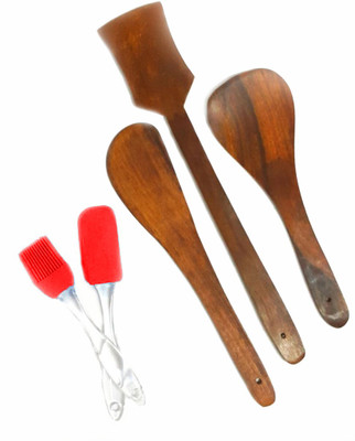 

Lavelle Kitchen Non-Stick Spatula(Pack of 5)
