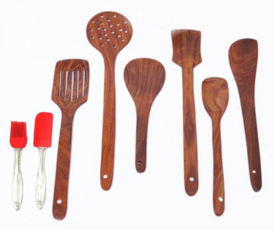 

Lavelle Kitchen Non-Stick Spatula(Pack of 8)