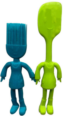 

HitPlay Rubber Spatula(Pack of 2)