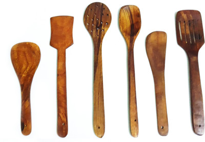 

Lavelle Kitchen Non-Stick Spatula(Pack of 6)