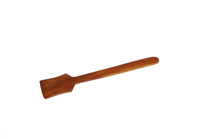 

Utopian Non-Stick Sheesham Handicraft Palta Wooden Spatula(Pack of 1)