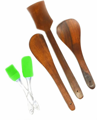 

Lavelle Kitchen Non-Stick Spatula(Pack of 5)