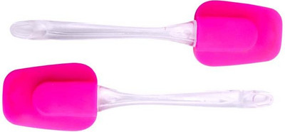 Highlight Silicon Spatula 2 Non-Stick Spatula(Pack of 2)